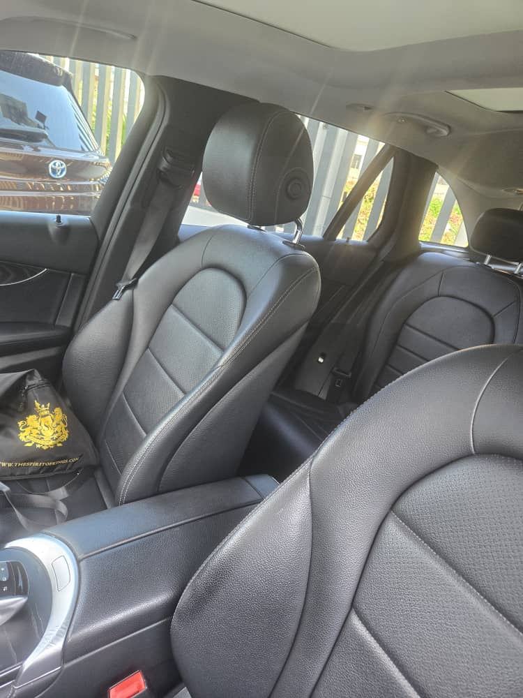 FestusOgenyi's tweet photo. @Mbahdeyforyou 2016 Mercedes-Benz GLC 300 4Matic Sport
- Panoramic Roof
- Sport + Drive Mode
- Premium leather Interior 
- Reserve Camera
- Keyless Entry 
- Blind Spot Monitoring &amp; Collision Prevention Assist
- 2.0 Litre,  4 Cylinder Engine.
100% Accident Free
 Duty Fully Paid.

Location: Lagos https://t.co/ZbyBTLi7Xq