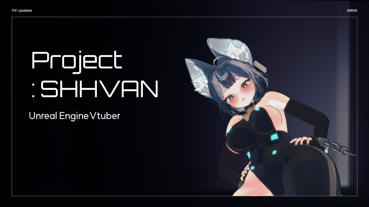 PointZero_3D's tweet photo. The first Unreal Engine Project
Collaboration w. @Team_VP__
#UE5 #3DCG #3dart #vtuberkr #Vtuber #pointzero #teamVP https://t.co/5EL4DRrOrf