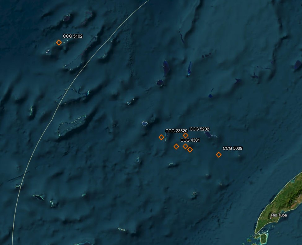 CIC_OS's tweet image. -SPRATLYS-

1350 15OCT25 PH TIME
