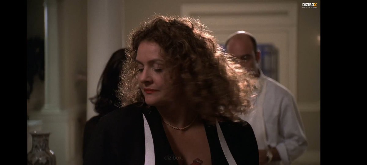 Seni döven adamı öldürdüğünde saygımı kazanmıştın ama baya iğrenç birisin lan sen