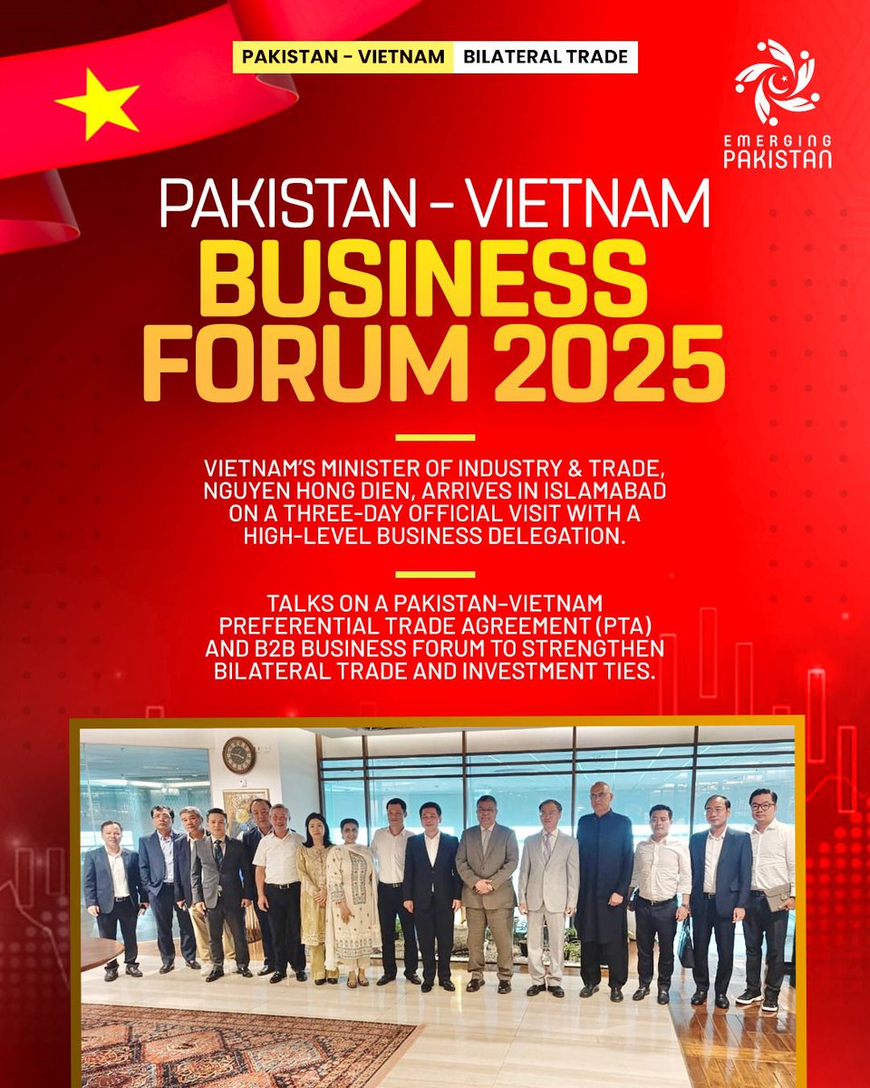 Emerging Pakistan tweet media