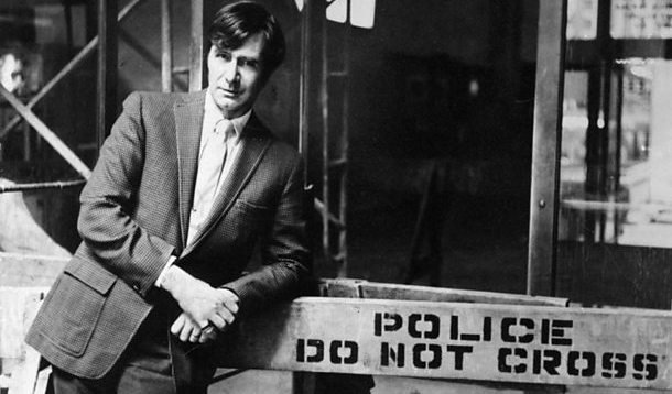 Evan Hunter #botd — The American author of crime and mystery fiction is best known for his 87th Precinct novels, published under the pen name Ed McBain, which are considered staples of police procedural genre...