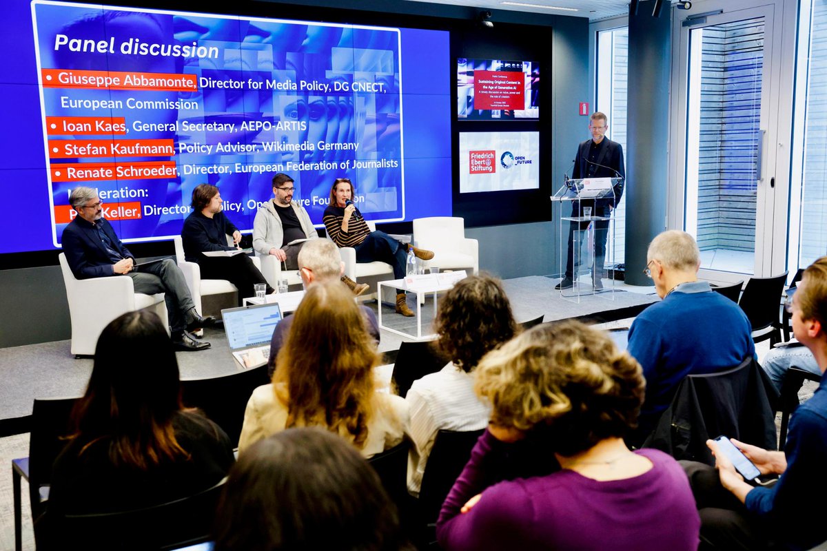 FES Future of Work tweet media