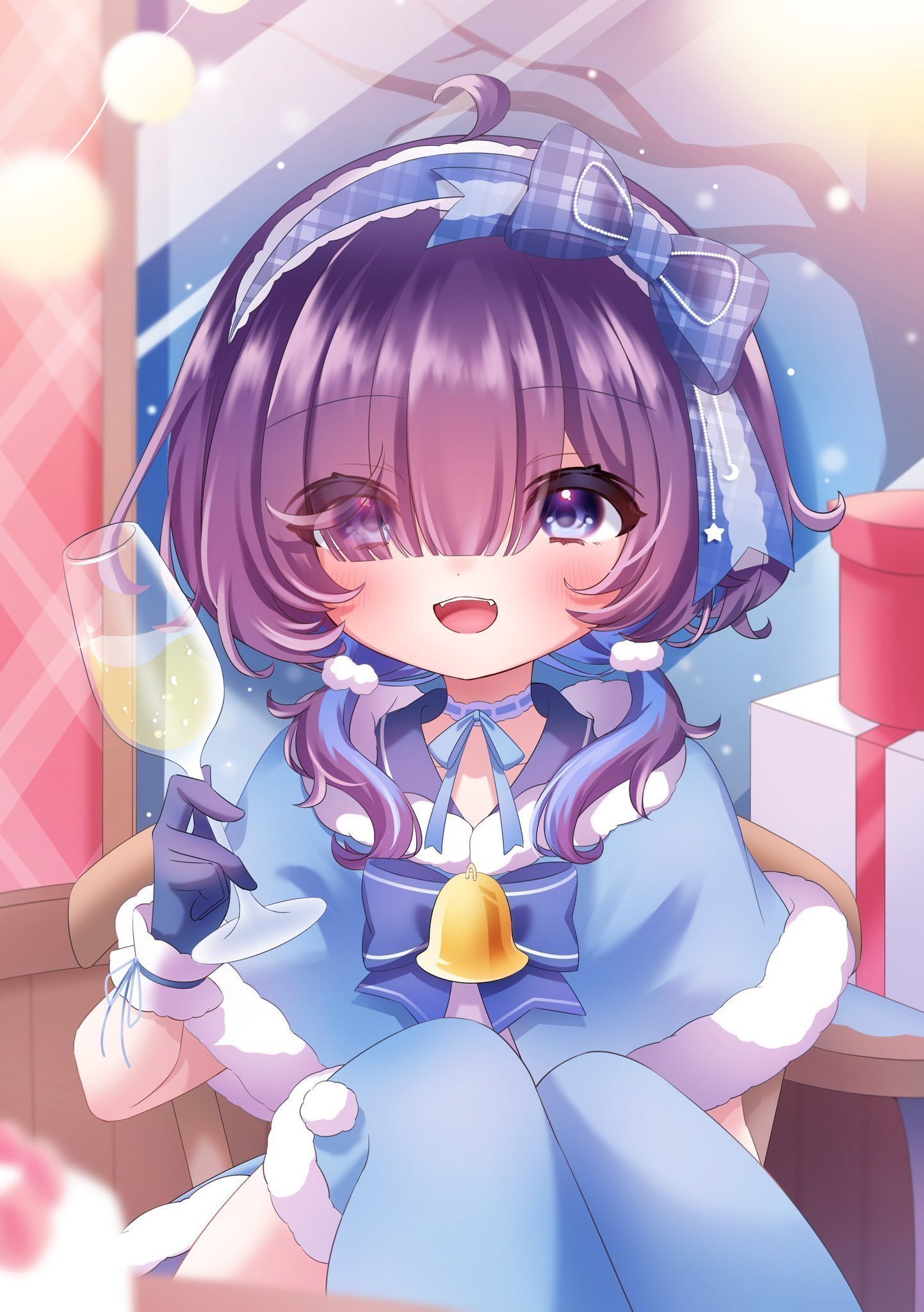 【水色( ◠‿◠ プロフ見てね╹◡╹）】4本セット ちーちゃん_V - Search / X