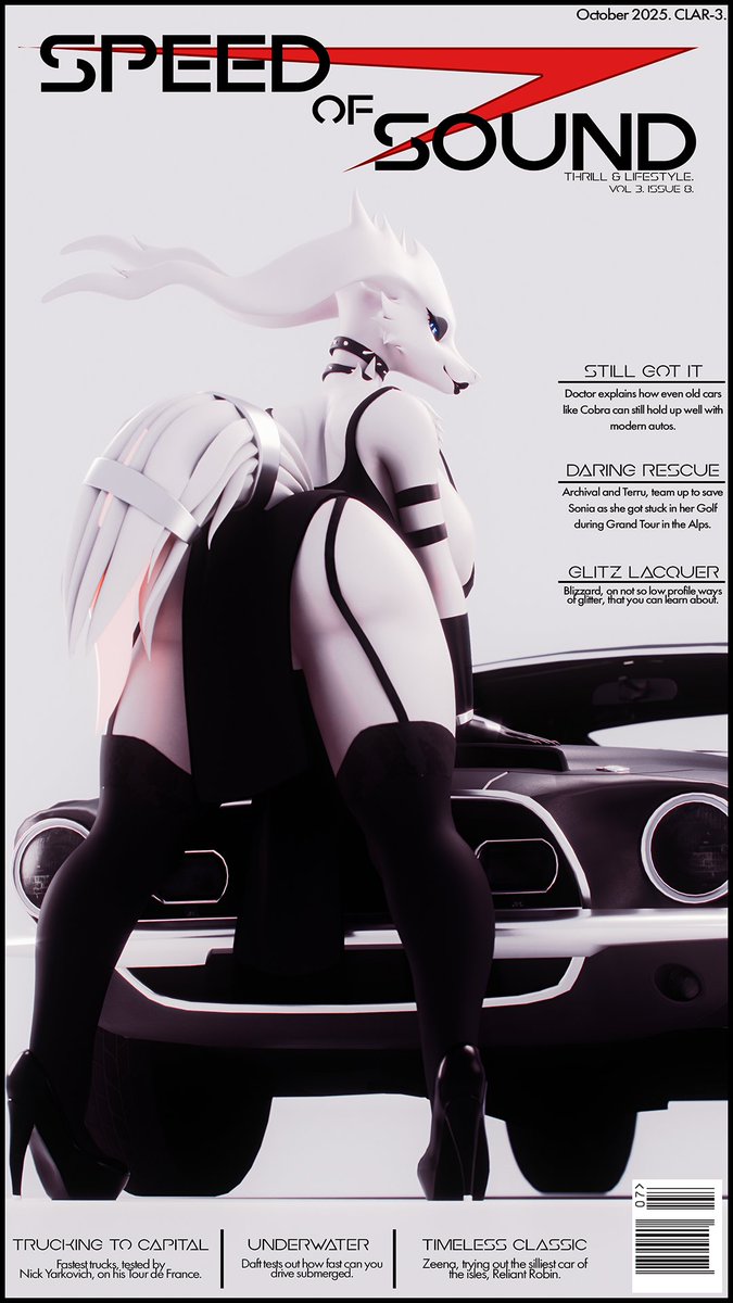 Magazine with auto thrills    

Reshi belongs to <a href="/Doctor_SFM/">Doctor_SFM but now also Blender🔞‏</a>
Model by @\MoreThreeDee  

(May include references to friends)