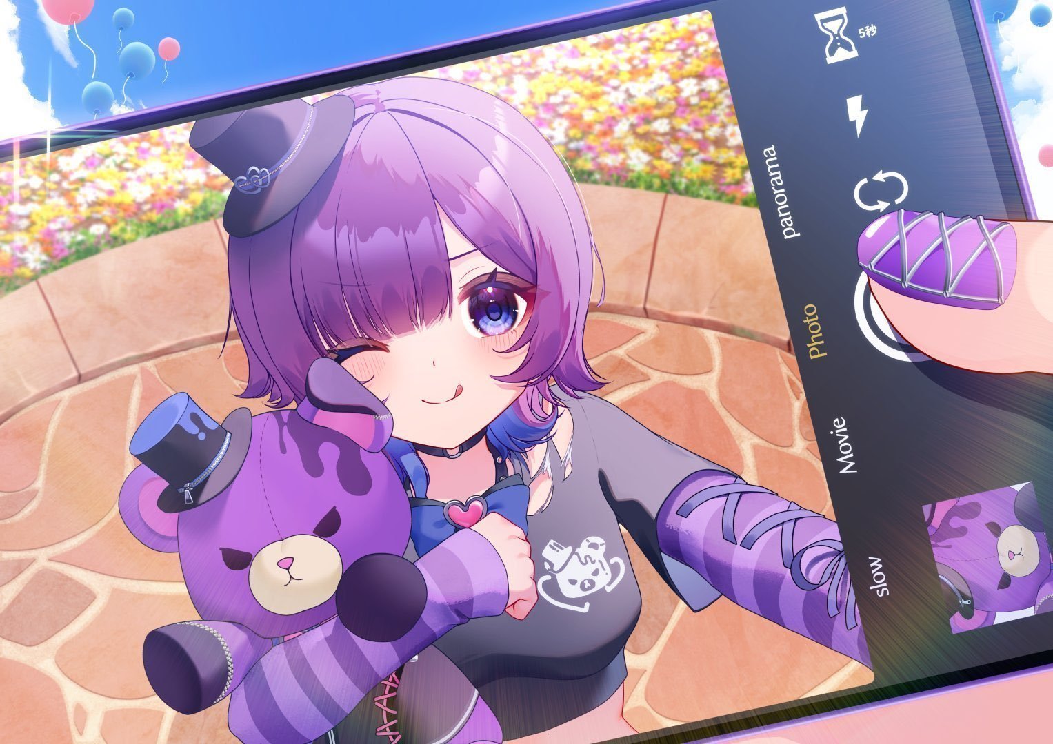 ちーちゃん ちーちゃん🌱ZX-4RR (@bakusoumotochiz) / X