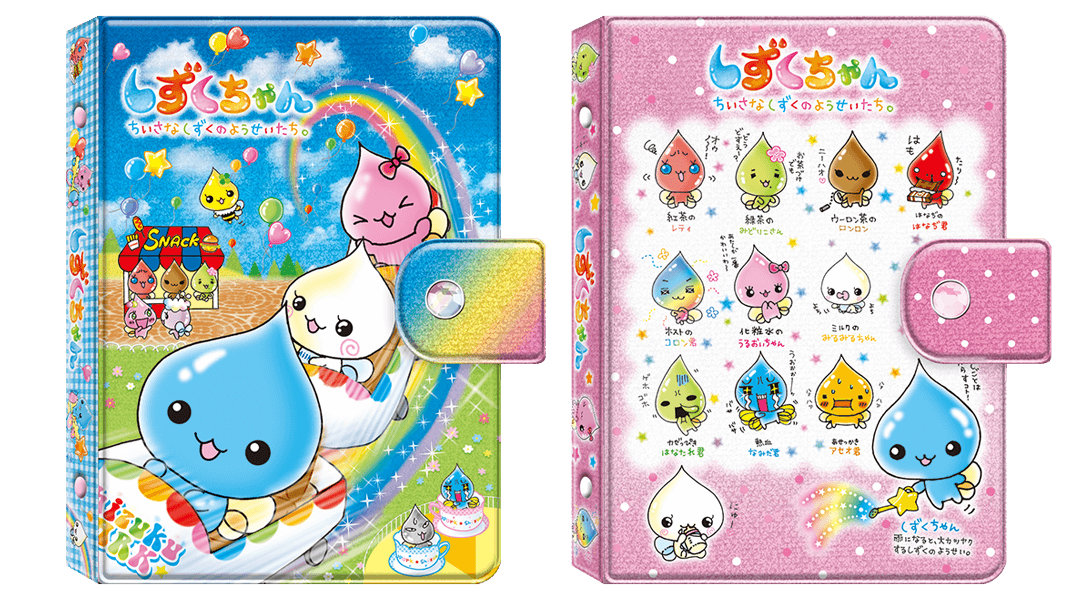 💧しずくちゃん POP UP STORE開催💧 しずくちゃんのPOP UPが新宿＆横浜