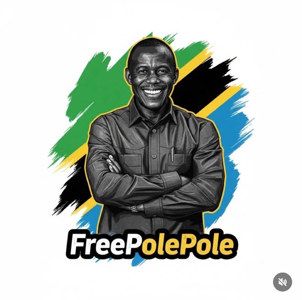 CinemasAnalytic's tweet photo. Free Humphrey Polepole 

Free him now

Repost 360 https://t.co/LvZhmXOtXA