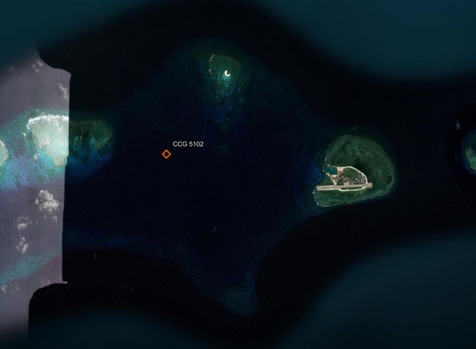 CIC_OS's tweet image. -SPRATLYS-

1350 15OCT25 PH TIME