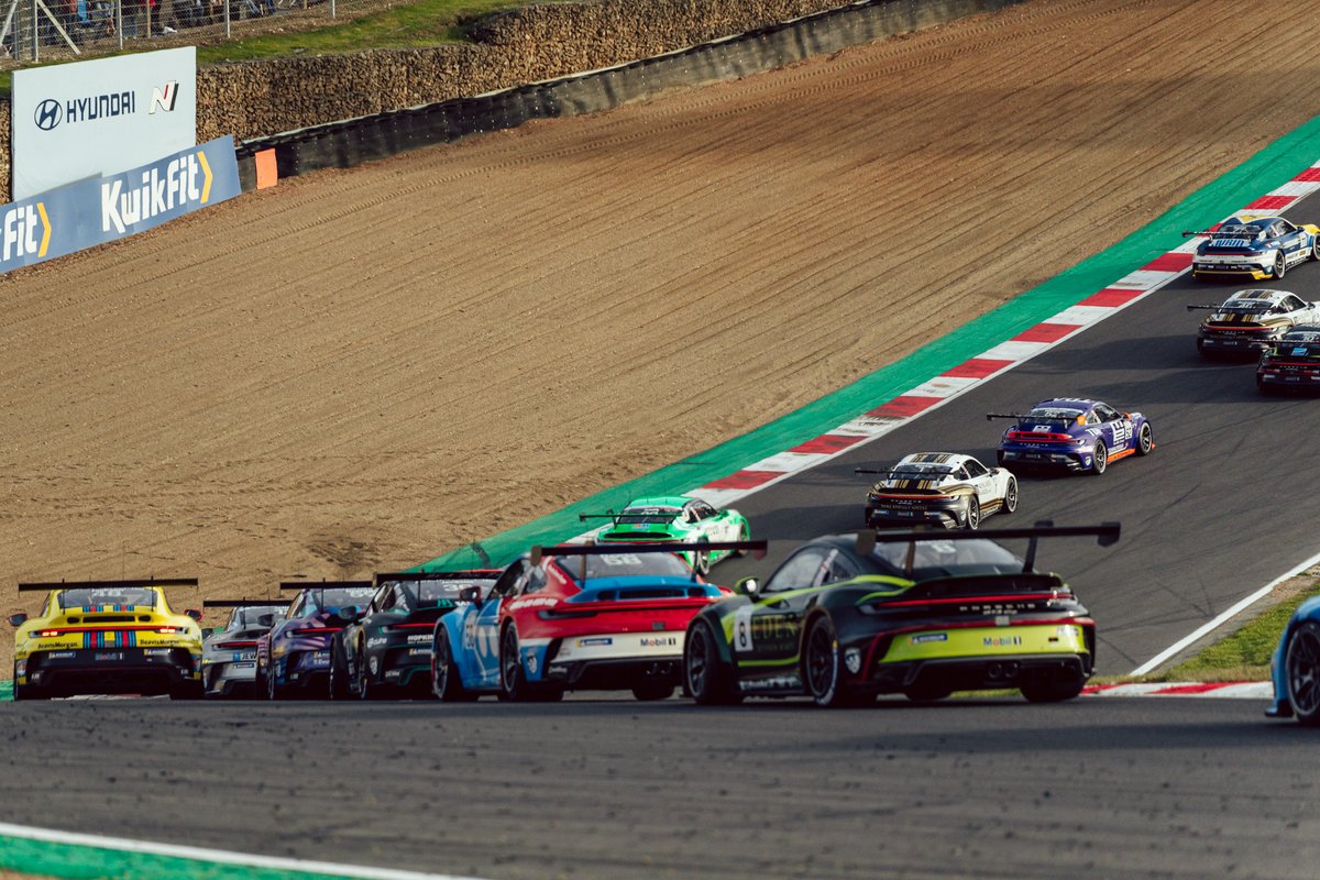 BARC (@officialbarchq) on Twitter photo Porsche Carrera Cup Great Britain 2026-2027 Junior driver finalists announced
Find out who makes the shortlist 👇
🔗 barc.net/porsche-carrer…
#BARC Porsche Carrera Cup Great Britain 2026-2027 Junior driver finalists announced
Find out who makes the shortlist 👇
🔗 barc.net/porsche-carrer…
#BARC