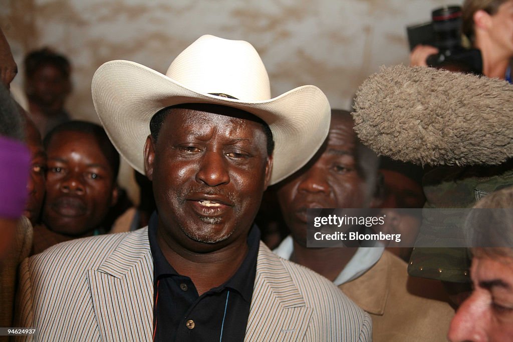 Raila Odinga died on October 15th, aged 80

In the humid haze of a Kerala morning, as the sun crept over the Ayurvedic hospital grounds in Koothattukulam, Raila Amolo Odinga embarked on what would be his final walk. The 80-year-old Kenyan statesman, ever the indefatigable