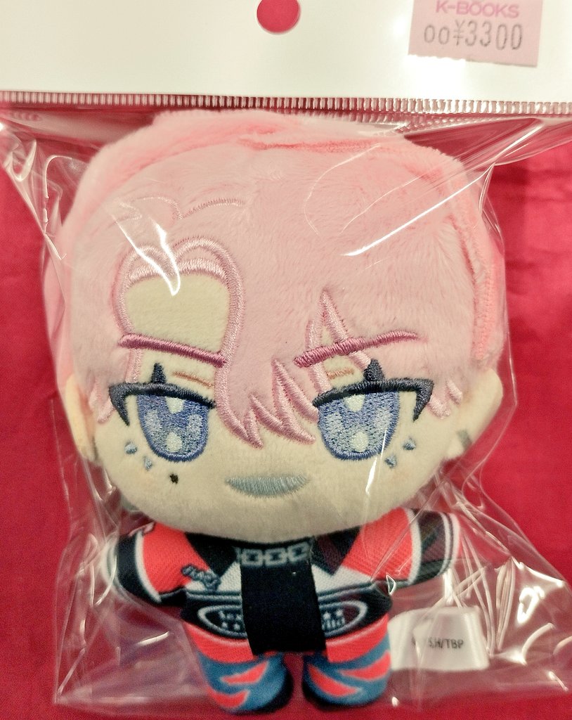 入荷情報】 『#多聞くん今どっち！？』 ぬいぐるみが入荷‼️✨ なんて