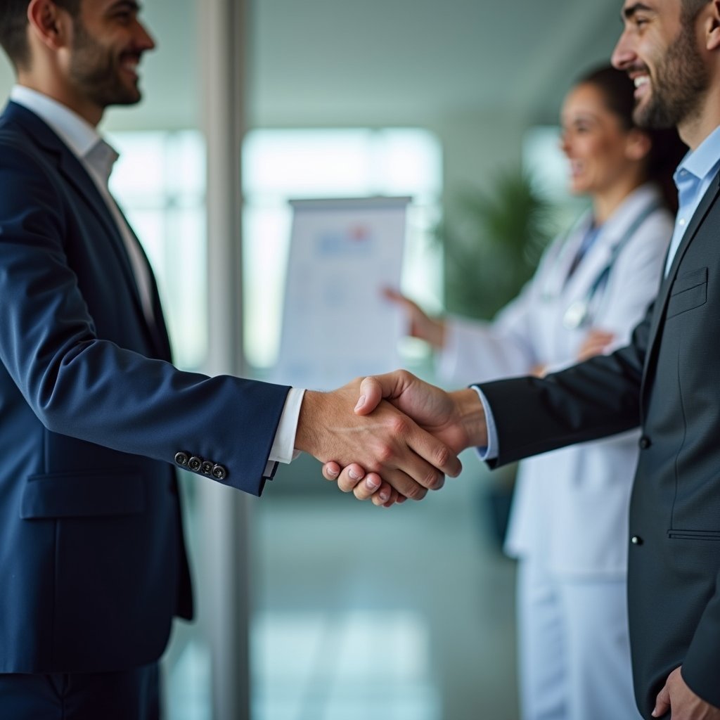 SmartMC_Bh's tweet image. Elevate your healthcare standards! Partner with Smart Management Consultancy for accreditation and quality improvement projects across the GCC and North Africa. 🌍✨ Check us out: wix.to/MO9xUac #HealthcareQuality #Accreditation #SmartManagement