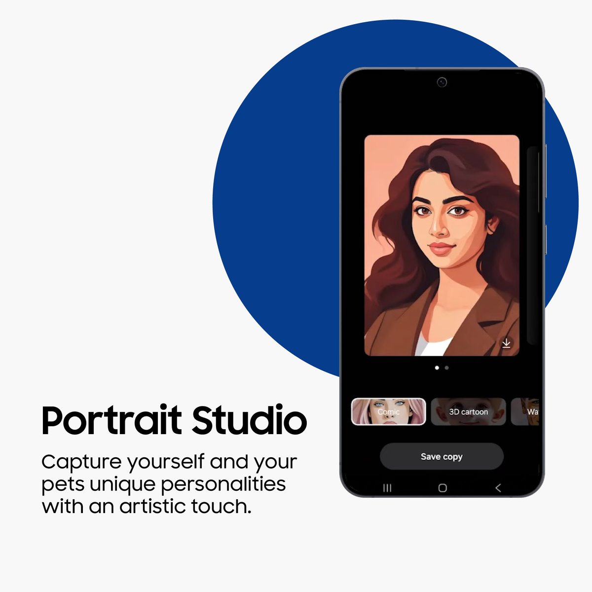 SamsungGulf's tweet image. One UI 8 is here ✨
Available on Galaxy S25 Series, S24 Series, Galaxy Z Fold6, Galaxy Z Flip6 and soon rolling out to Galaxy Z Flip5, and Galaxy Z Fold5. 
With this rollout, you can enjoy smarter multitasking, AI-powered camera tools, and more ways to make your Galaxy truly…