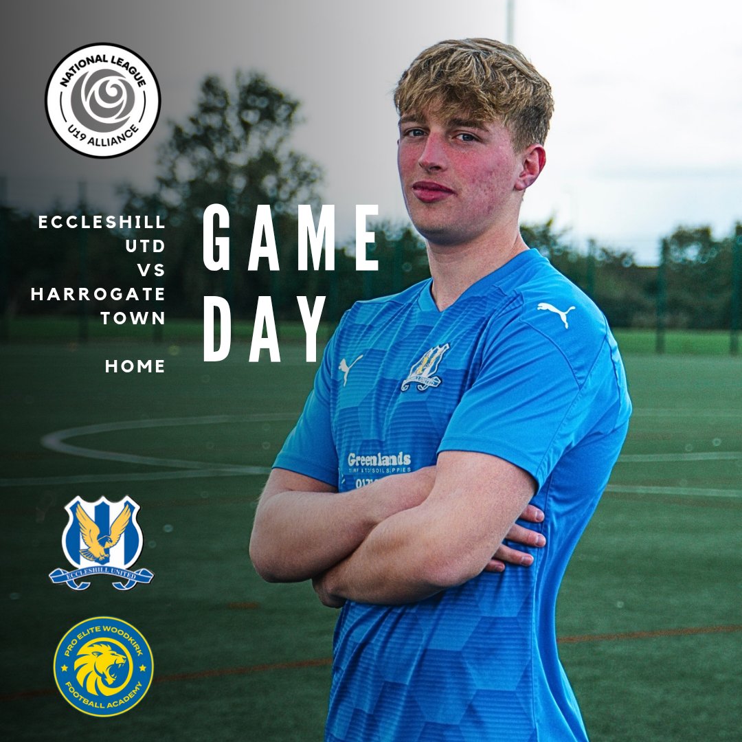EccleshillUtdFC's tweet image. #gameday for our scholars 
Vs Harrogate Town 
#woodkirkacademy
#developmentfootball #pathwayfootball 
ProEliteWoodkirk.com