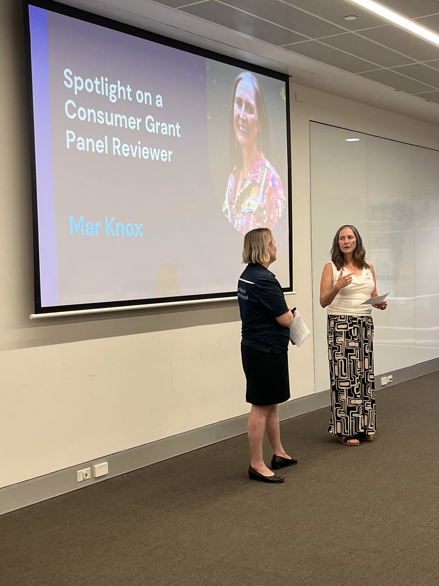 Consumer and Community Involvement Program tweet media