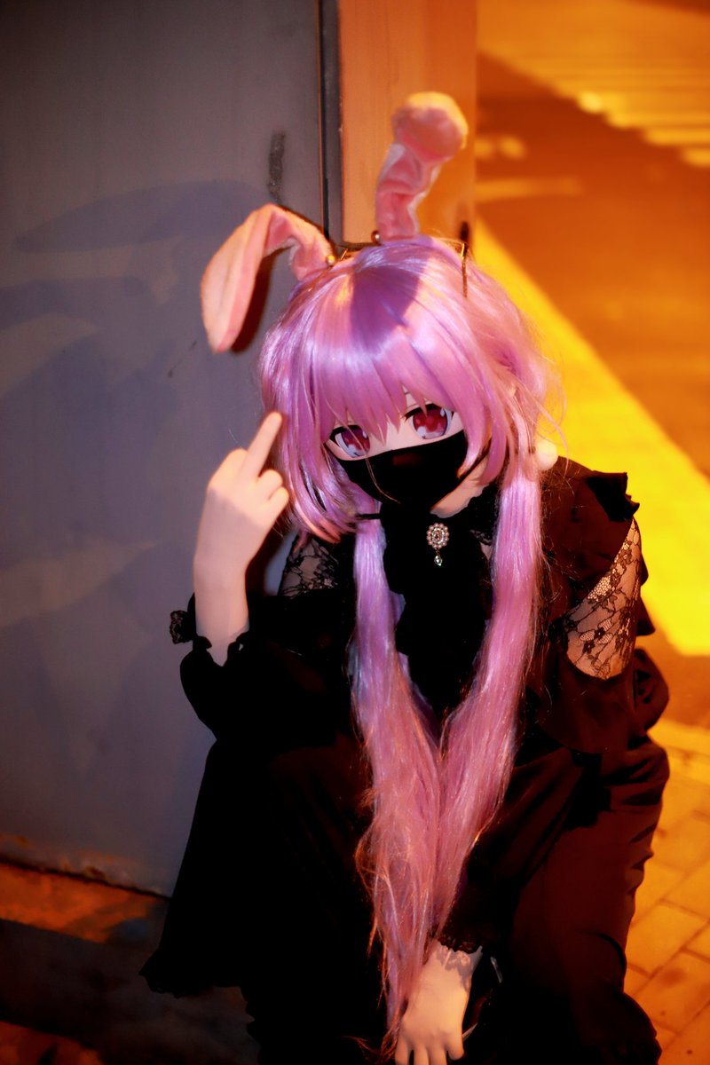 嚣张.jpg
#kigurumi #kig #着ぐるみ