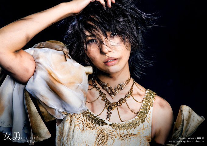 女勇-JOYU- project 寫眞展 (@JOYU_project) / Posts / X