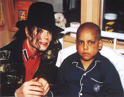Humanitarian - The Real Michael Jackson tweet media