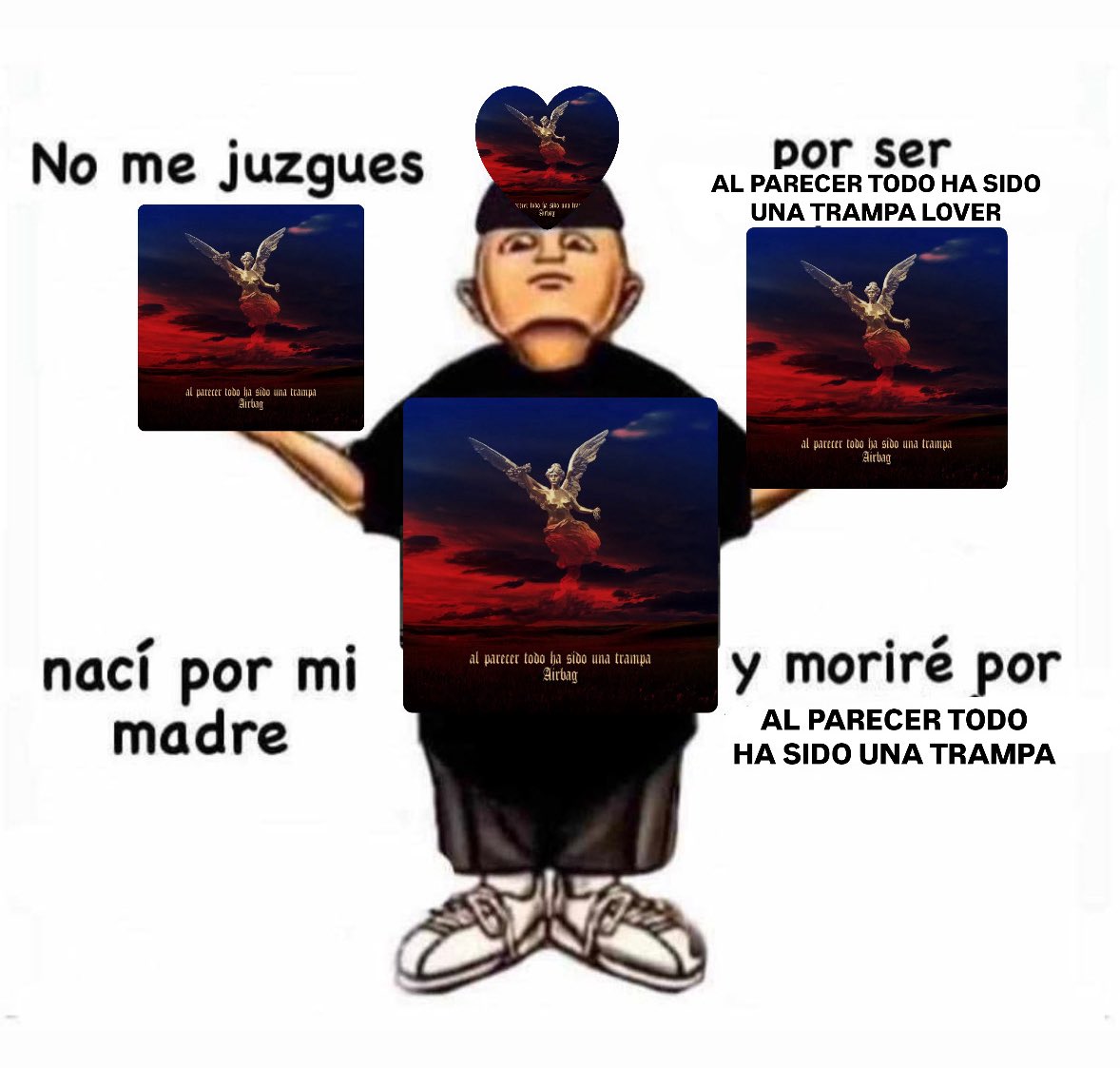 lourjazmin_'s tweet photo. 4 AÑOS DE AL PARECER TODO HA SIDO UNA TRAMPA https://t.co/B9tDbLHHxQ