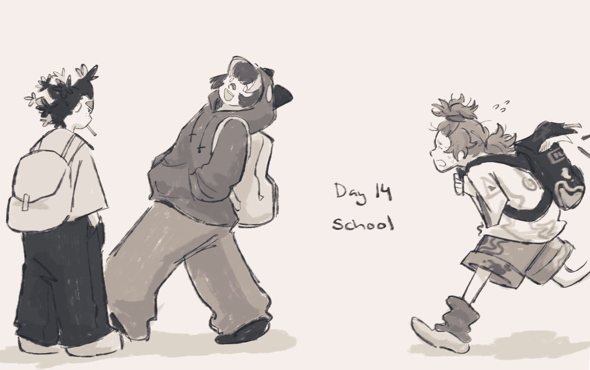 xiretsaa's tweet image. Day 14!! run remlin run
 
#GACHITOBER