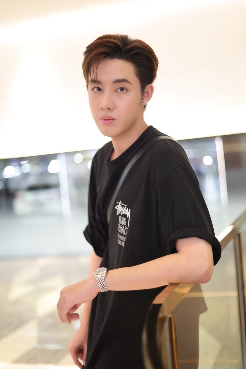 Ballyofficialfa's tweet photo. ขอบคุณที่แวะมาหามาให้กำลังใจใจน้องบอลในวันนี้ด้วยนะคะ แวะมาเติมน้องบอลกันอีกเยอะๆนะคะ 🫶💐
(ไว้คราวหน้าแวะมาเติมกำลังใจจากน้องบอลกันเยอะๆน้าา 🐯🫶)
📸 14/10/68
@Ball_y_ 
#theloveneversets 
#Ballsc_
#แฟนฉันชื่อบอลลี่ https://t.co/ptH3G0jwL6