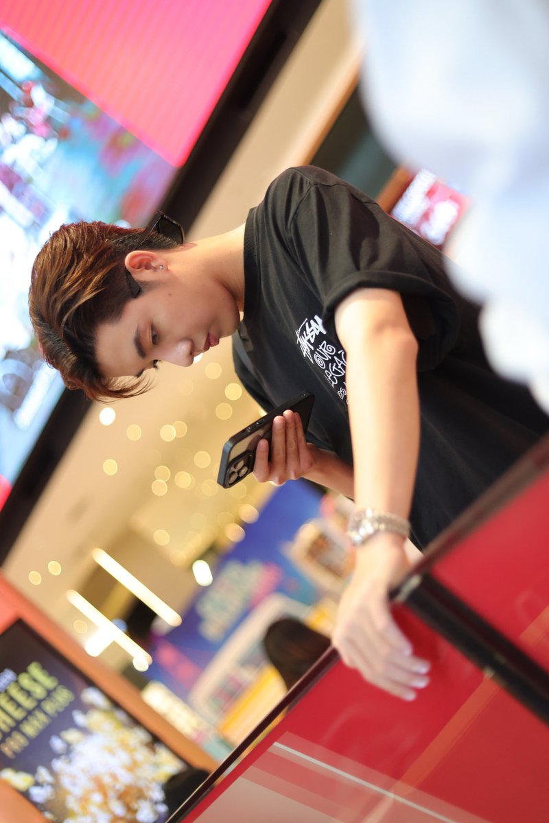 Ballyofficialfa's tweet photo. ขอบคุณที่แวะมาหามาให้กำลังใจใจน้องบอลในวันนี้ด้วยนะคะ แวะมาเติมน้องบอลกันอีกเยอะๆนะคะ 🫶💐
(ไว้คราวหน้าแวะมาเติมกำลังใจจากน้องบอลกันเยอะๆน้าา 🐯🫶)
📸 14/10/68
@Ball_y_ 
#theloveneversets 
#Ballsc_
#แฟนฉันชื่อบอลลี่ https://t.co/ptH3G0jwL6