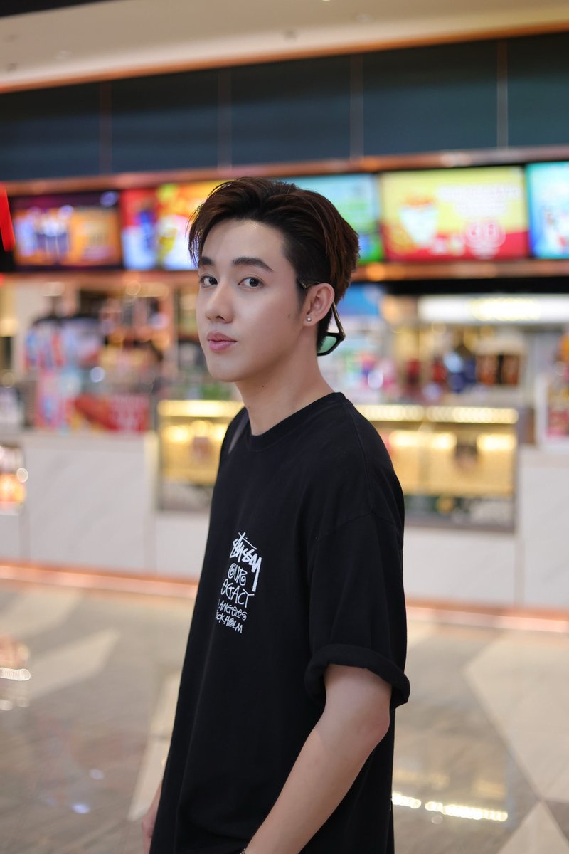 Ballyofficialfa's tweet photo. ขอบคุณที่แวะมาหามาให้กำลังใจใจน้องบอลในวันนี้ด้วยนะคะ แวะมาเติมน้องบอลกันอีกเยอะๆนะคะ 🫶💐
(ไว้คราวหน้าแวะมาเติมกำลังใจจากน้องบอลกันเยอะๆน้าา 🐯🫶)
📸 14/10/68
@Ball_y_ 
#theloveneversets 
#Ballsc_
#แฟนฉันชื่อบอลลี่ https://t.co/ptH3G0jwL6