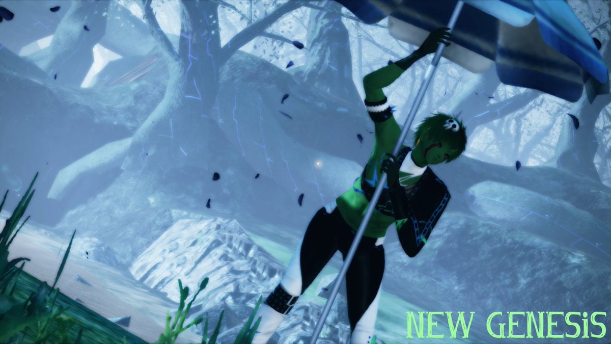 Out of the Cemetery/墓地を出た！ 🪦
#PSO2NGS #PSO2NGS_SS #PSO2GLOBAL