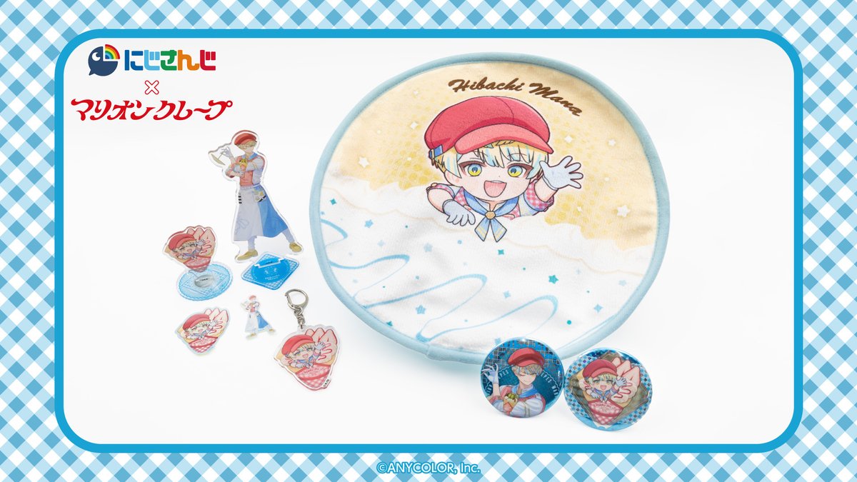 緋八 マナ 🐝🤣 【にじさんじ】 on X