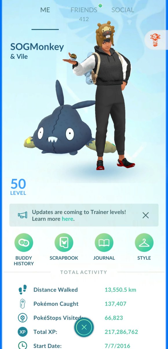 The level 80 journey begins soon will be weird not needing exp but doing levels