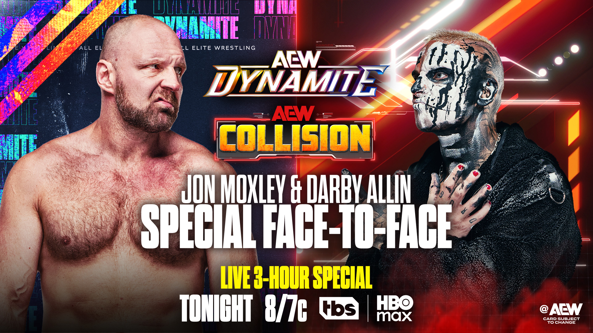 10/15 AEW Dynamite / Collision Live Results
