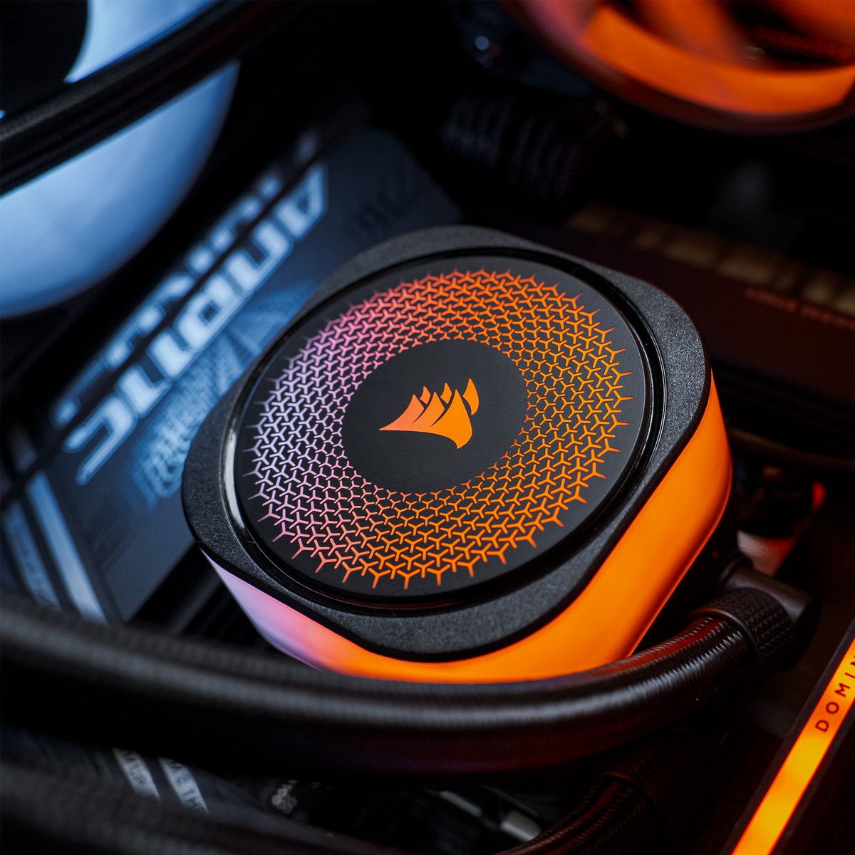 Can’t stop staring 👀
It’s not just hardware, it’s art 😍