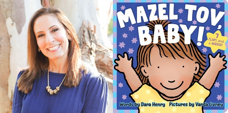 MariaMarshall_'s tweet image. Meet @dshenry1  &amp;amp; discover her endearing, lyrical board book celebrating a baby's achievements - Mazel Tov, Baby! ww.mariacmarshall.com/single-post/th… @vardaart  @SourcebooksKids #interview #kidlit #boardbook