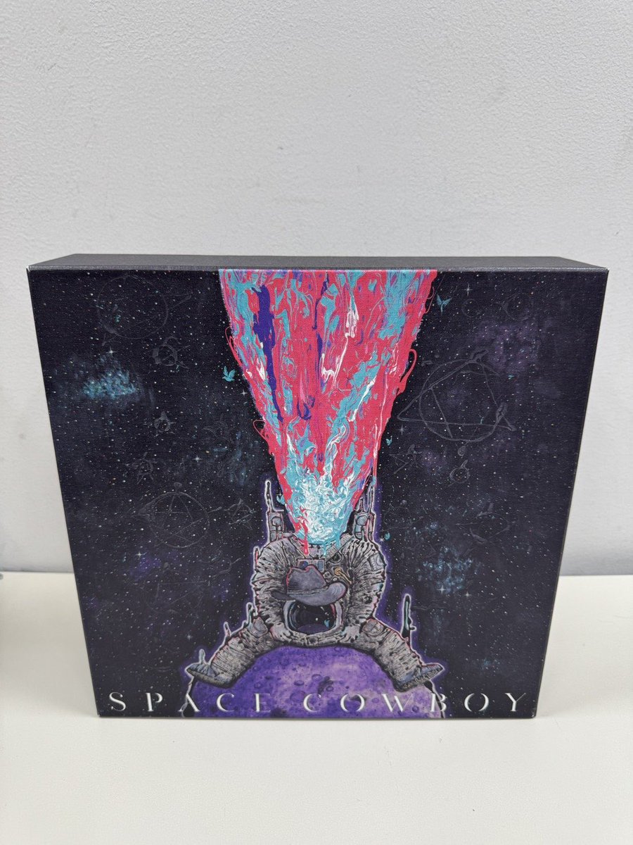 岩田剛典 SPACE COWBOY ART盤 COWBOY SPACE 岩田剛典 TYCT (初回限定