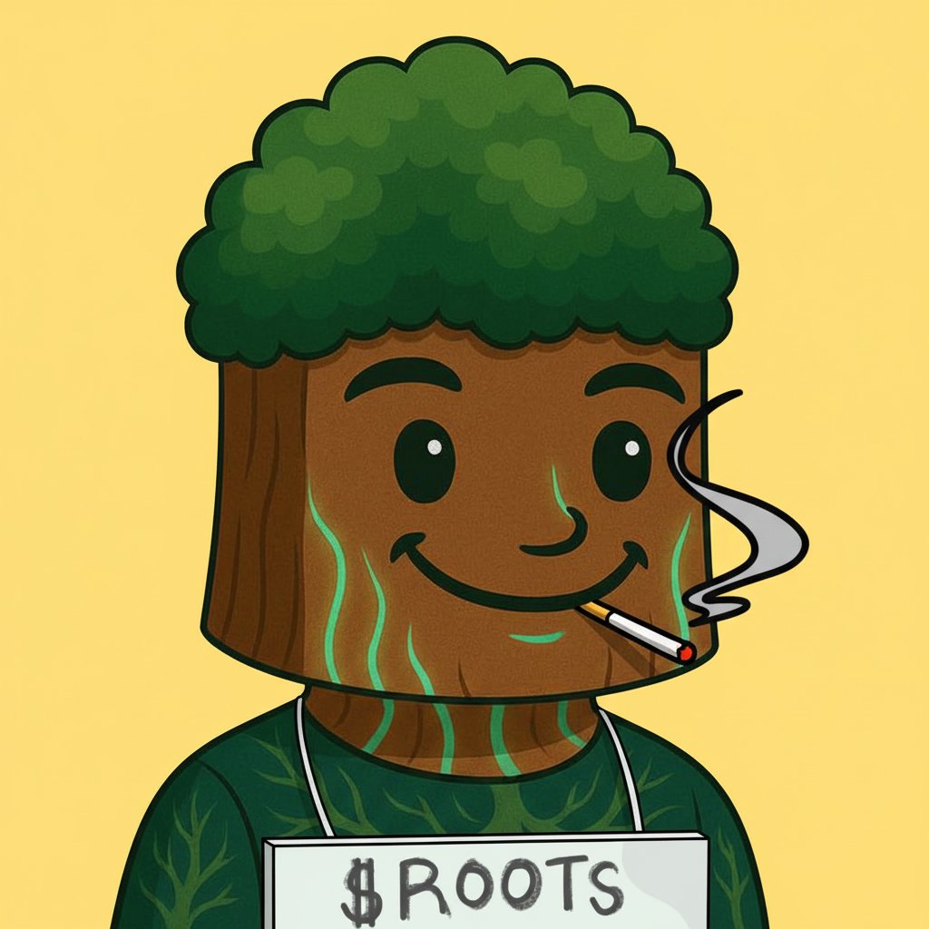 $ROOTS tweet media