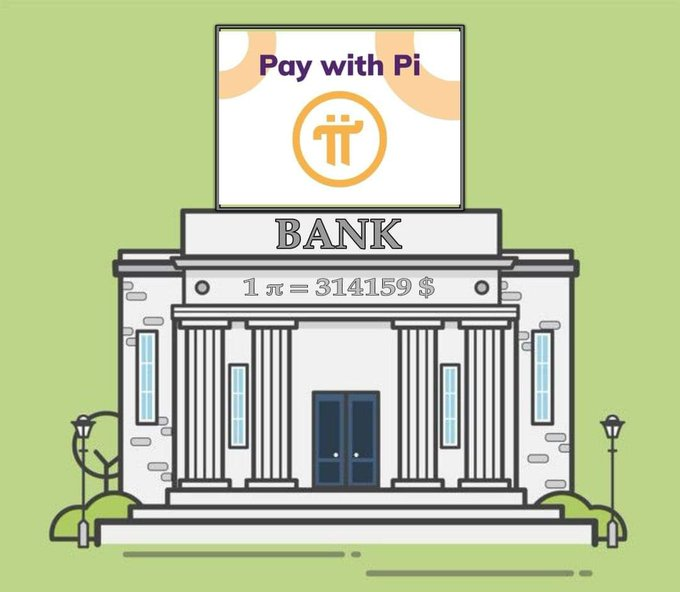 All banks will soon enter the pi Blockchain service based on the globally agreed price. 
There will be regulations and a program that all banks will follow.🔥📷📷

FOLLOW👉 <a href="/PiNetworkLab/">Pi Network News</a>

#PiNetwork #blockchain