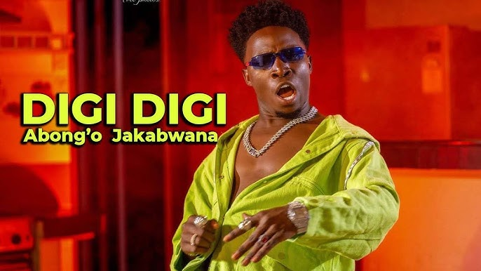 GhettoRadio895's tweet photo. Leo #NewMusicAlert ni #DigiDigi by Abongo Jakabwana.

Hii ni Hit or Miss?
Unaipea ngapi out of 10?
#Brekko https://t.co/tHS7i9rcgQ