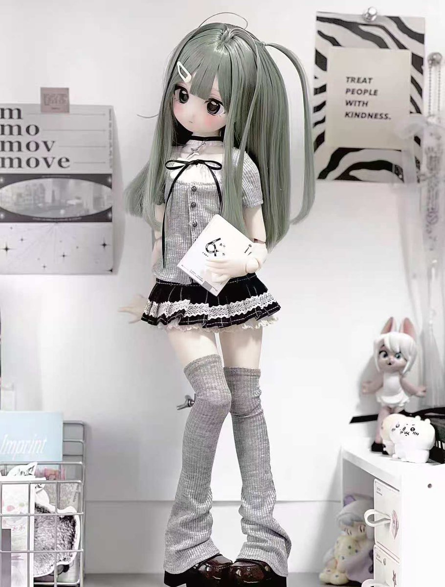 星夢BJD人形館 on X: 