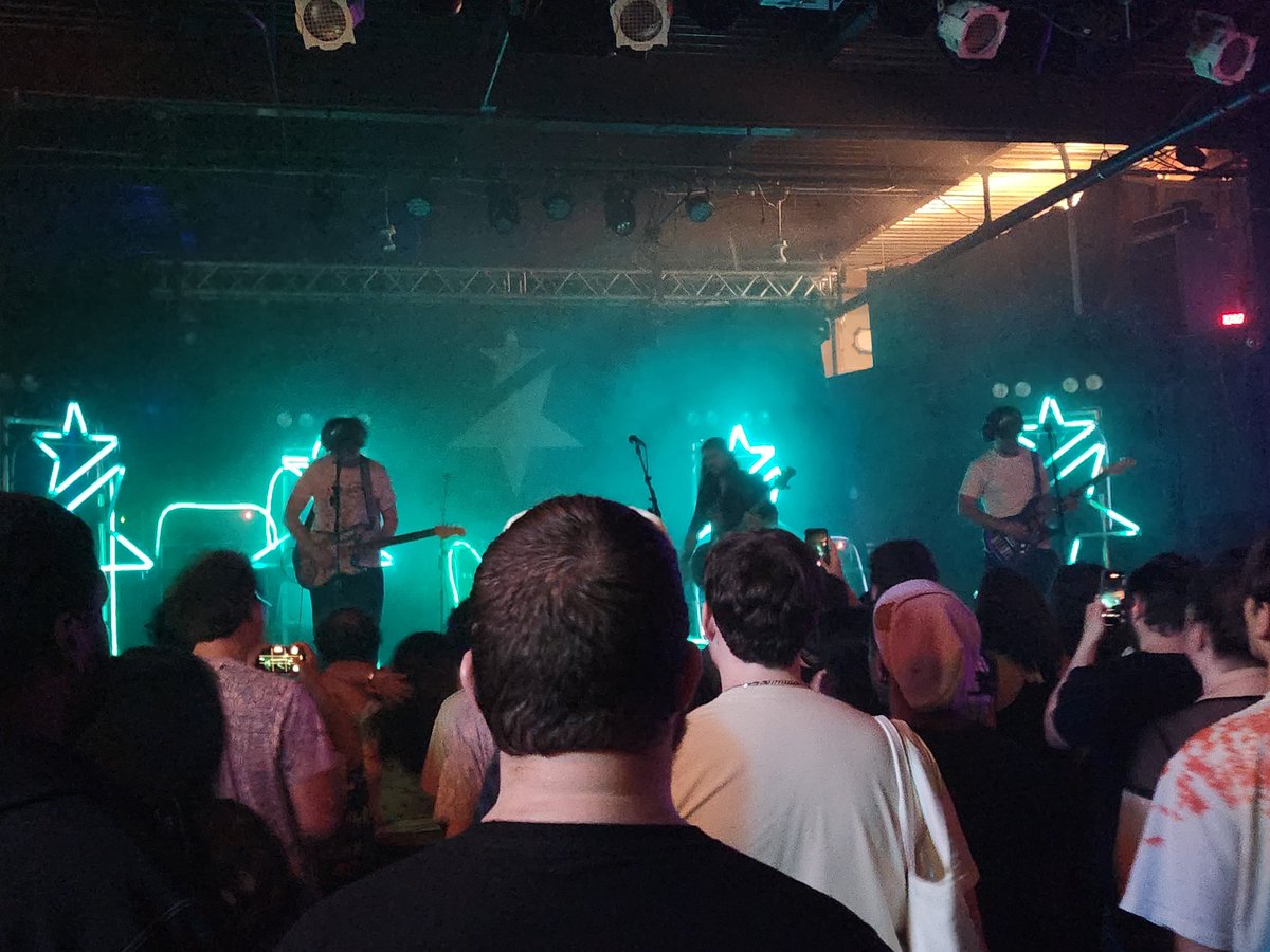 Jikh is going to Denny's (@jikhmate) on Twitter photo The <a href="/anamanaguchi/">Anamanaguchi (on tour)</a> show was so fucking awesome tonight! So thrilled to have a chance to see them live! The <a href="/anamanaguchi/">Anamanaguchi (on tour)</a> show was so fucking awesome tonight! So thrilled to have a chance to see them live!