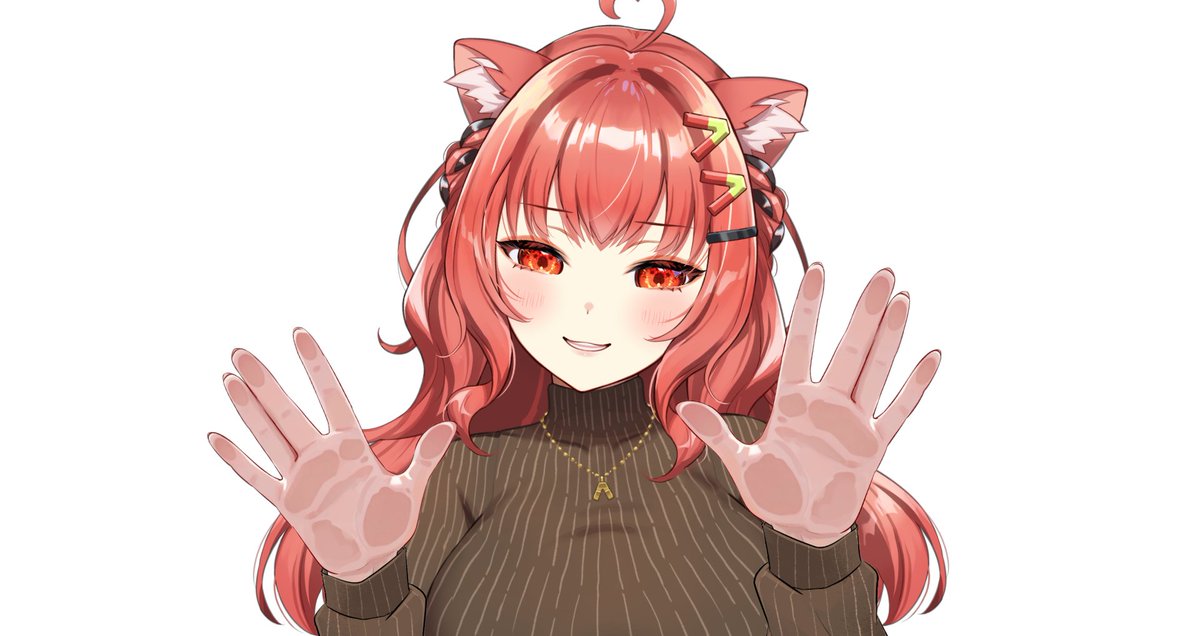 Ditanyaan Vtuber 😼 tweet media