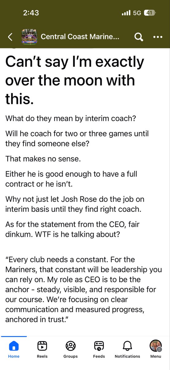 Ray Gatt tweet media