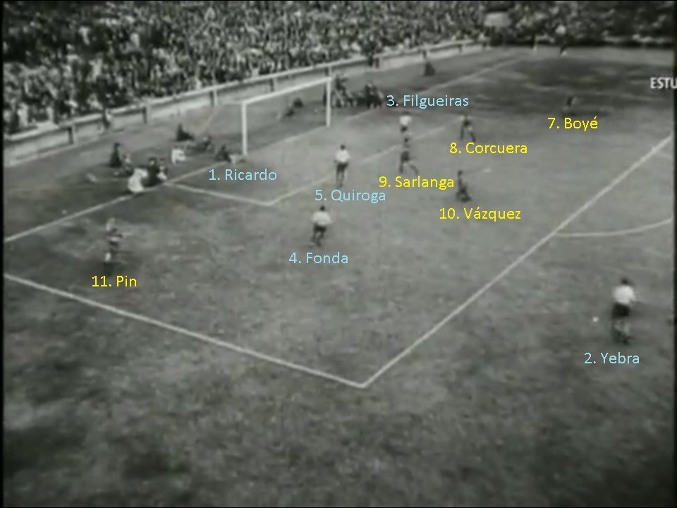 Los nombres propios.