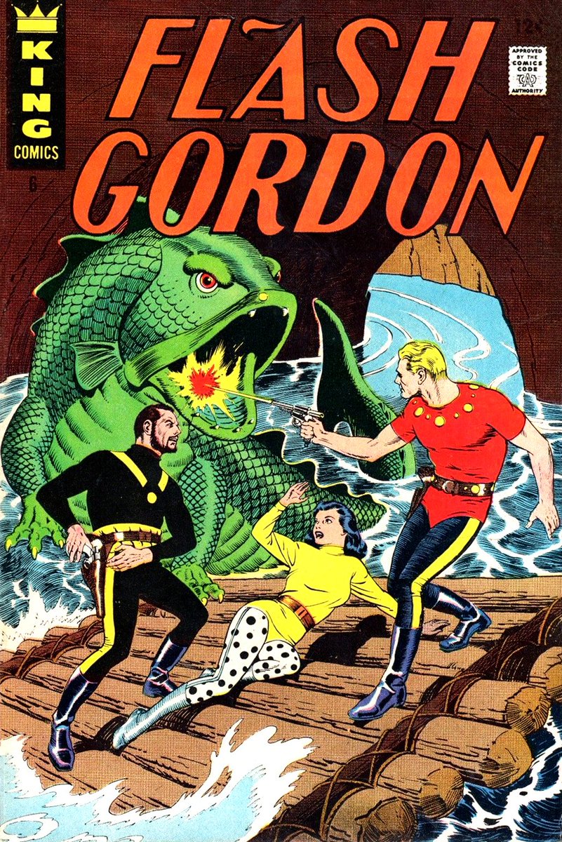 MarianoPNavarro's tweet photo. @CabreraColor @DCOfficial @DCComicsTalk @FrankiePaul64 @DCInfCovers @MonarchDafey @HeroicHaven @thecomicroom @IntoWeird @isabelamerced @jsapresents @MarvelLATAM @MarvelStudios @MarvelComicsHQ @ralphineson @FantasticFour @JackKirbyMuseum @MarvelEnter @megawelker @BackintheBronze @DarkHorseComics @RaidenKozmik @TheBrianPulido @thecoffincomics @Lady_Death_Game @LadyDeathStore @ReadingSuperman @DavesComicHero @DCinthe1980s @JohnCena @DCpeacemaker @danielcudmore @AlexandraShipp @halleberry @ClassicXMen @DailyMutantsX @DKnight9630 @skeezix161 @PowerCosmic13_ @lavidaenvinetas @SSIPOS @TessaThompson_x @EsMoztros @Ovnipressedit @alien_books @ILikeWhatIBuy @antoniobanderas @ClassicMarvel_ @oldarmycomicfan @RealSamJJones We've remade here one of his earliest comic covers.

B&amp;W &amp; textless versions and more 1st cover remakes: https://t.co/2SveVuXhES

Visit https://t.co/vE8BHV7yBe
Commissions: commissions@portalcomic.com

#FlashGordon #AlexRaymond #KingComics

2/2 https://t.co/RXYm5D7Dwe
