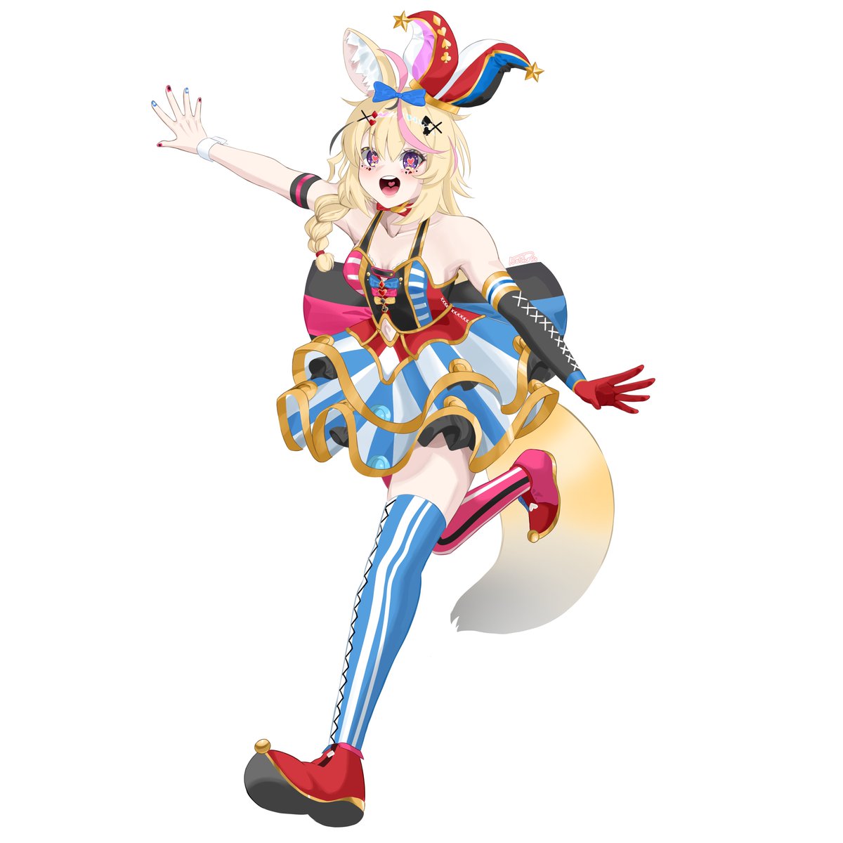 #絵まる #ポルカの伝説