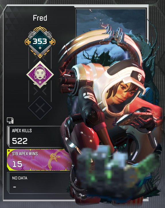 El_Fredz's tweet photo. @jhosy_adriana @PlayApex Hola, soy main Conduit, espero poder ganar el sorteo, me volvería muy feliz https://t.co/slOUGJwX8A