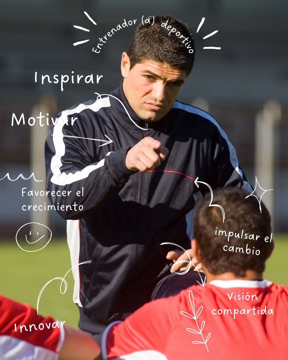 El liderazgo no sólo es estar al frente de un grupo, los matices son el gran  diferenciador entre los líderes!