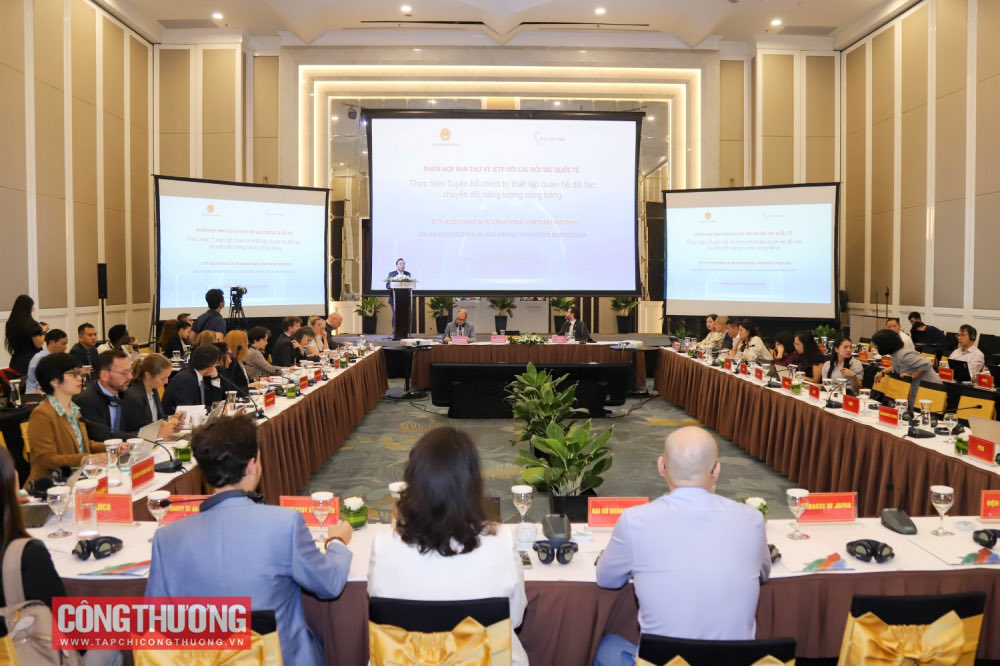 A new meeting on JETP Vietnam :
tapchicongthuong.vn/thuc-day-trien…