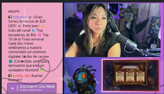 Ranked 🐸 | MAÑANA SORTEO 20DLLS 🤑 twitch.tv/xcecyx