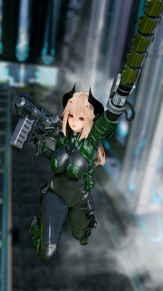 Skrocker813's tweet image. Bionic Commando
#PSO2GLOBAL
#PSO2NGS
#PSO2NGS_SS